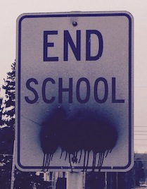 End School